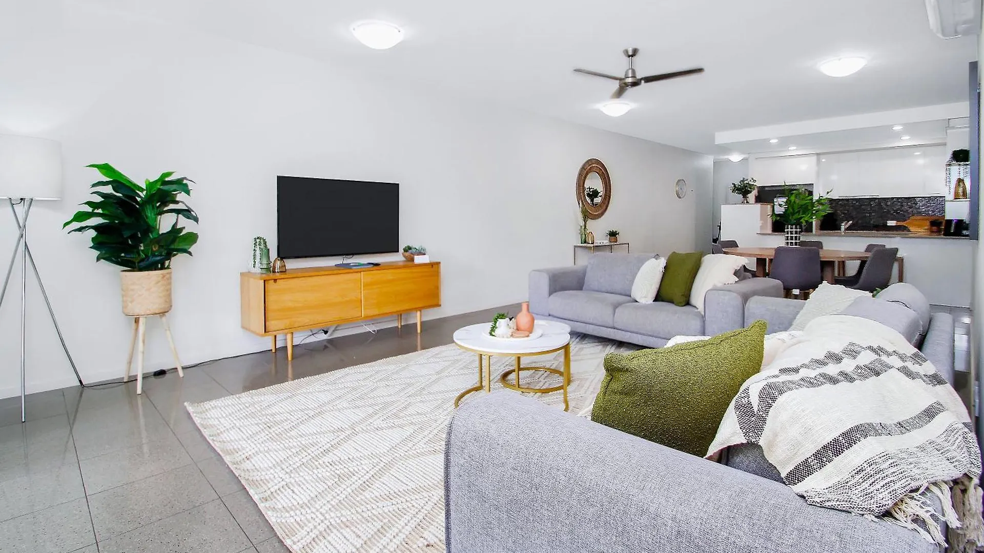 Stunning Ground Floor City Apartment 104 Кэрнс