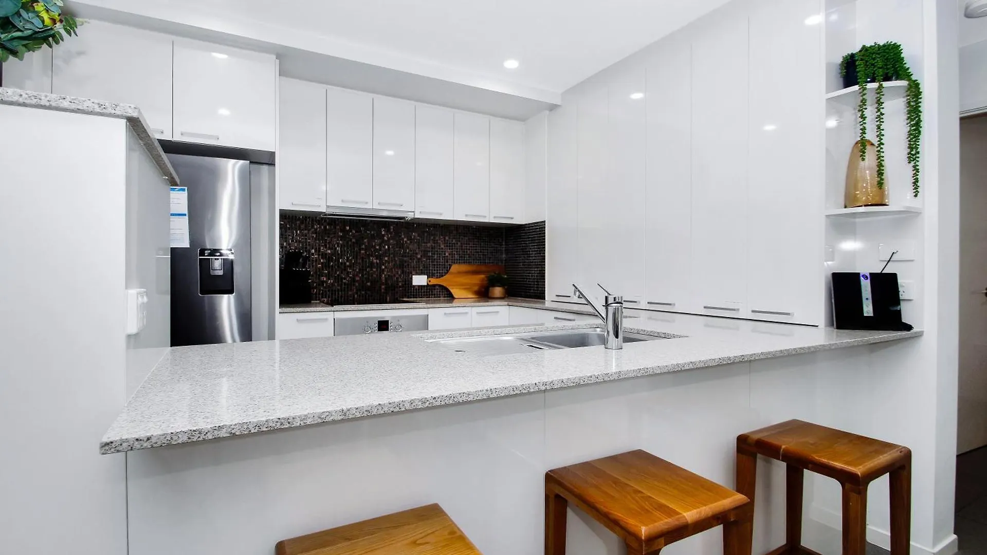 Stunning Ground Floor City Apartment 104 Cairns Austrálie