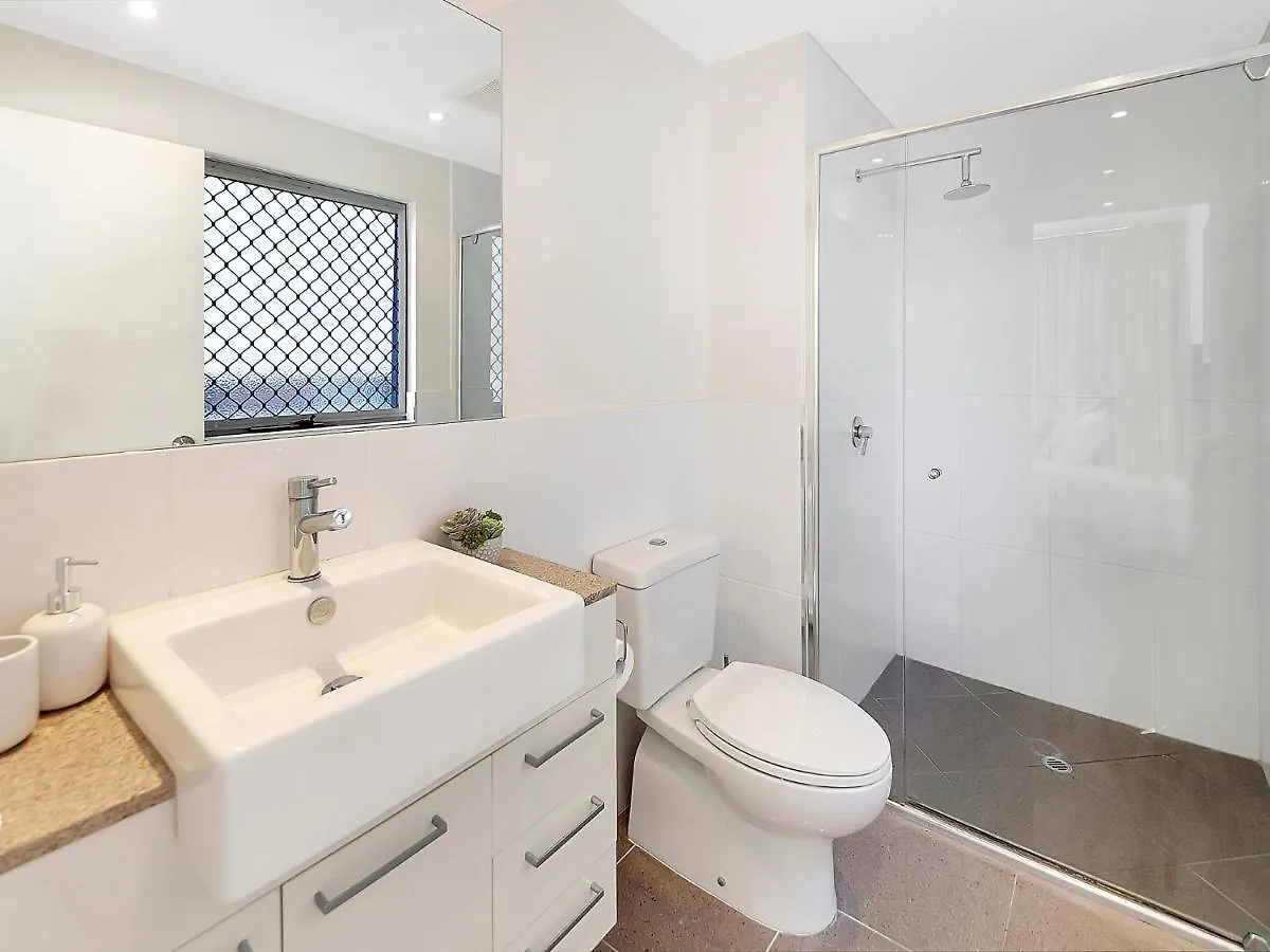 Stunning Ground Floor City Apartment 104 Cairns 0*,